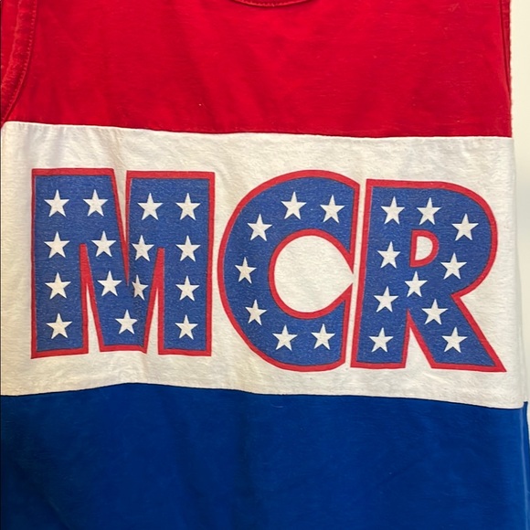 My Chemical Romance, killjoy tank - Picture 3 of 3